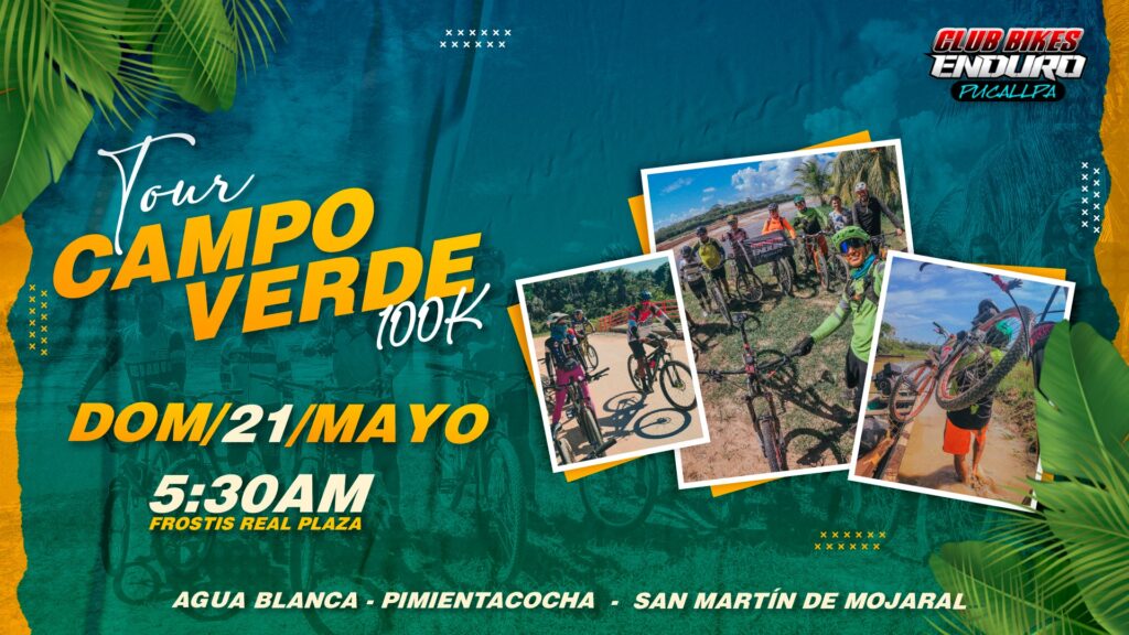 Ruta Campo Verde 100km
