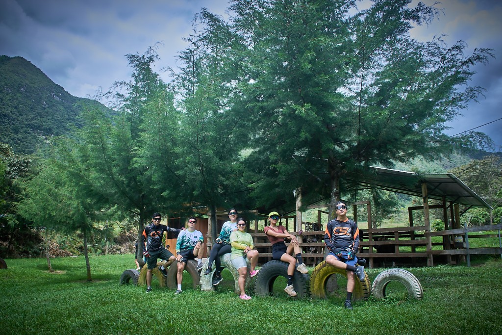 Visita al recreo campestre Rancho Victoria